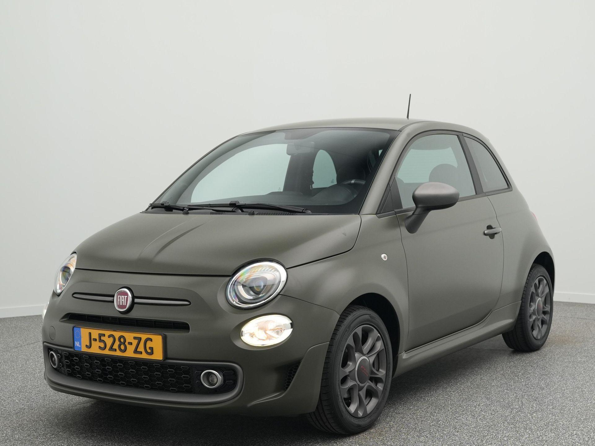Fiat 500 1.2 69 PK Automaat