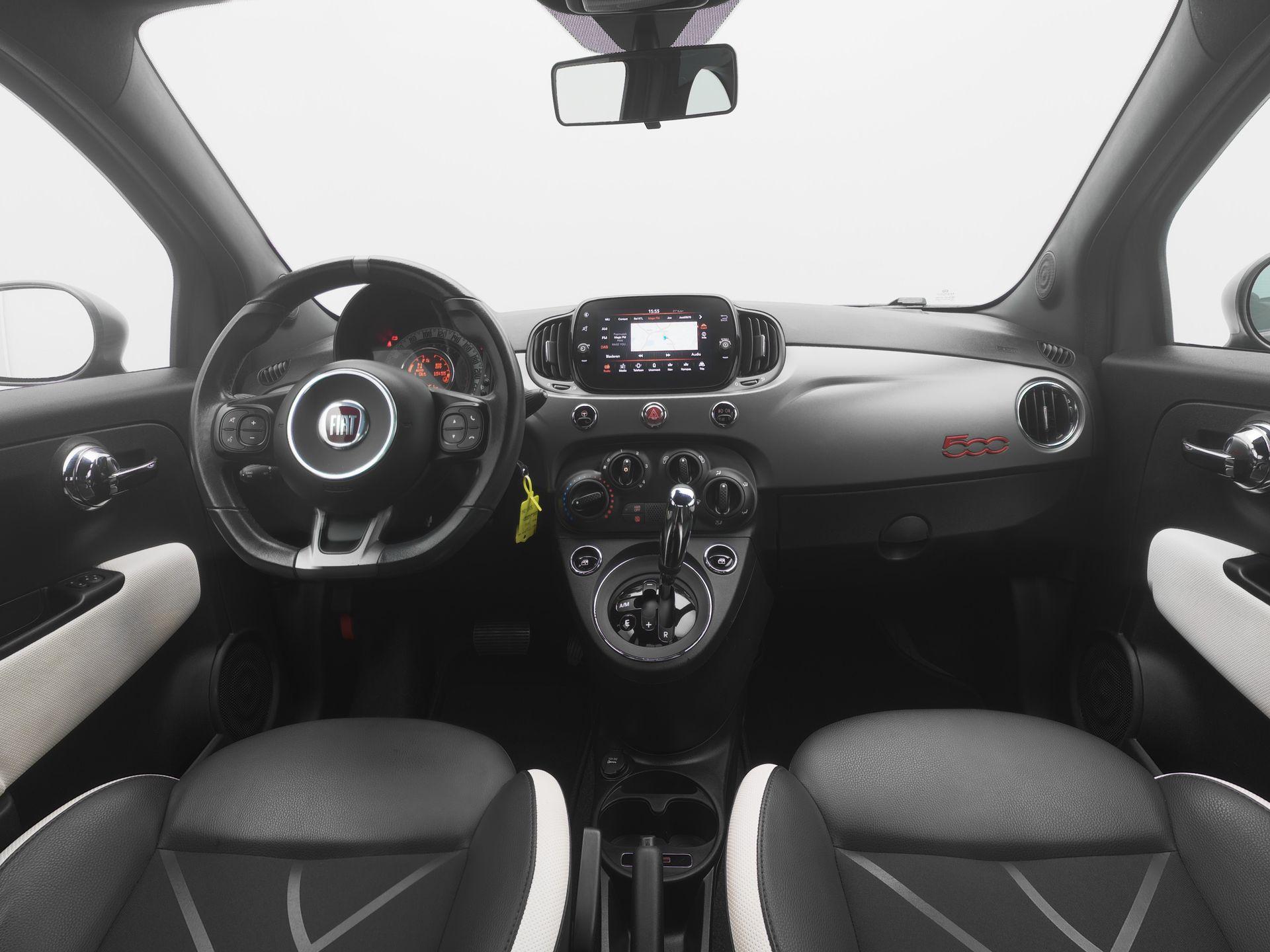 Fiat 500 1.2 69 PK Automaat - Afbeelding 4