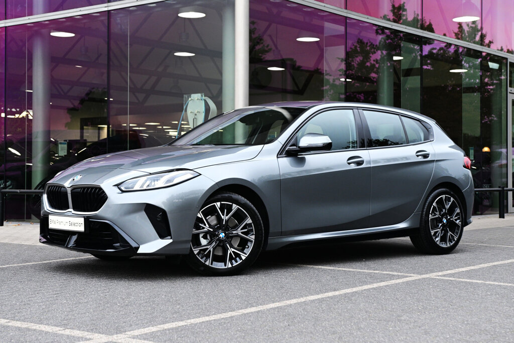 BMW 1 Serie 1