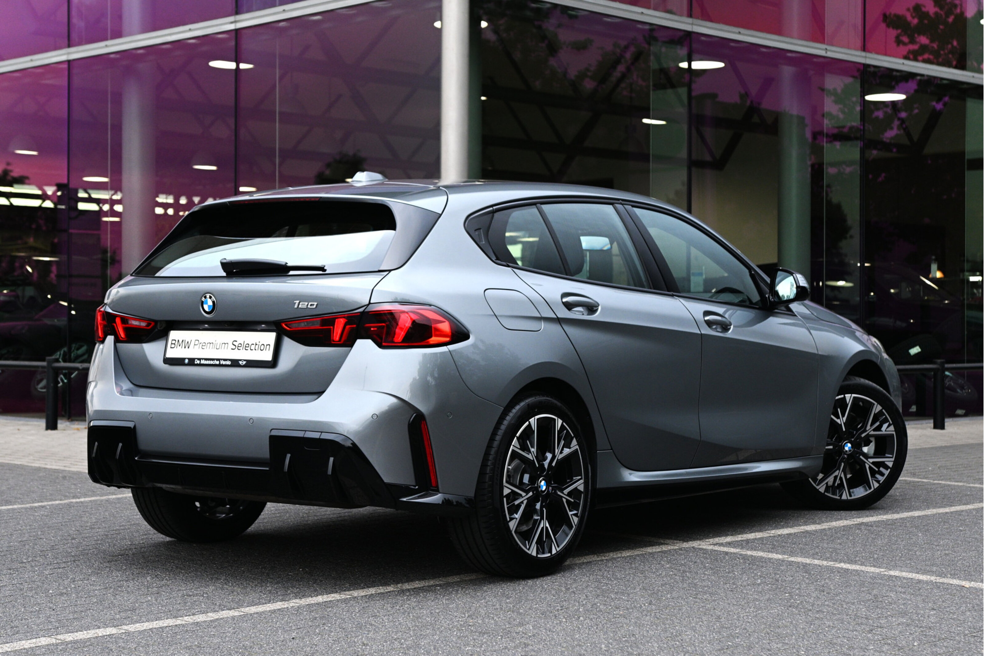BMW 1 Serie 120 M Sport Automaat