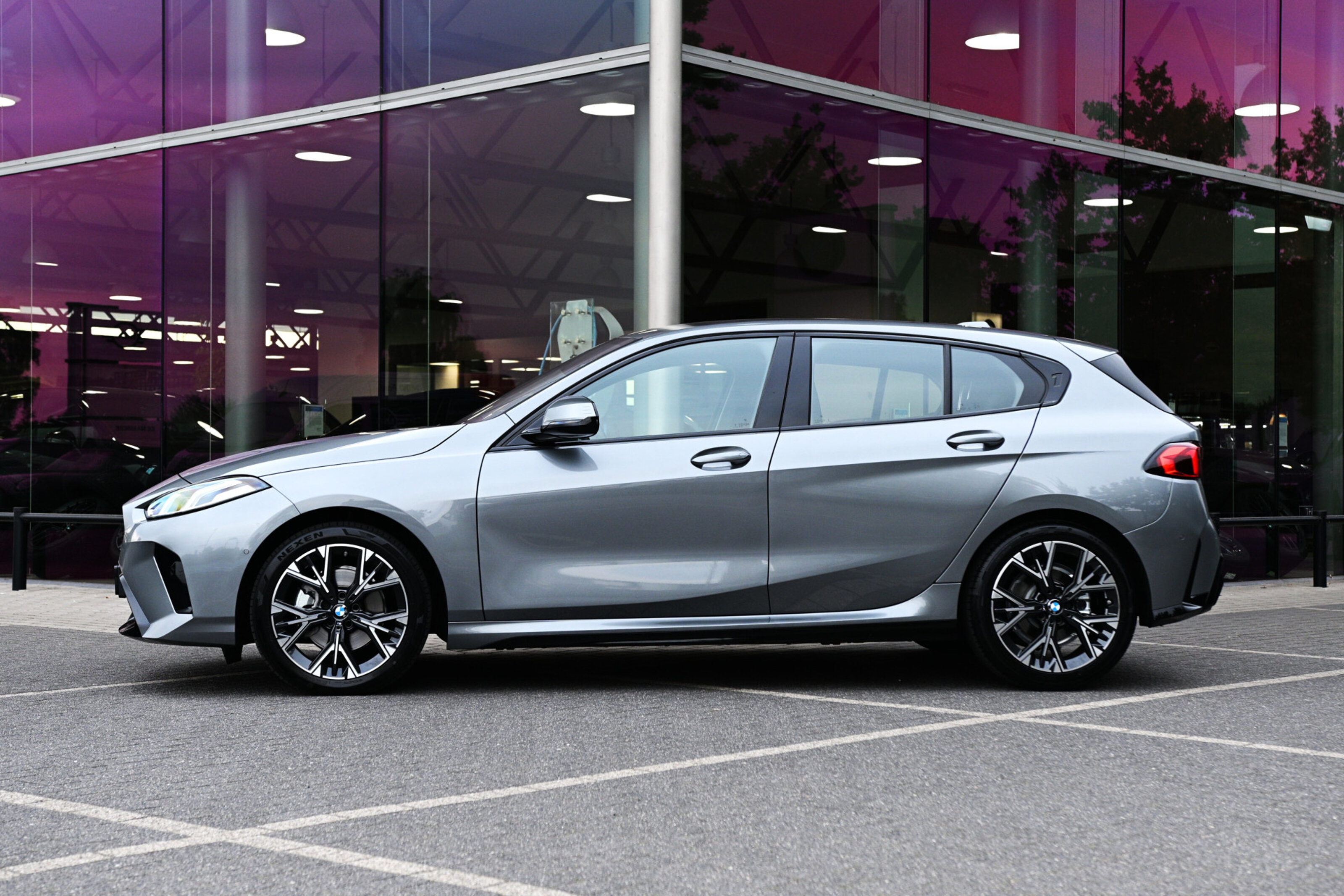 BMW 1 Serie 120 M Sport Automaat