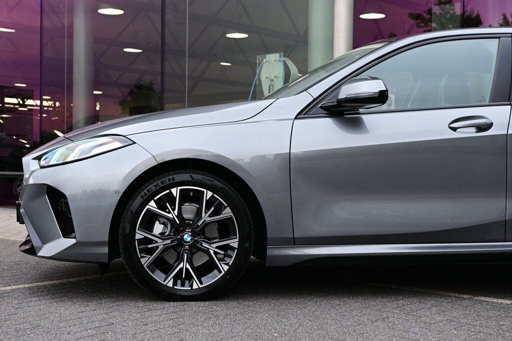 BMW 1 Serie 7