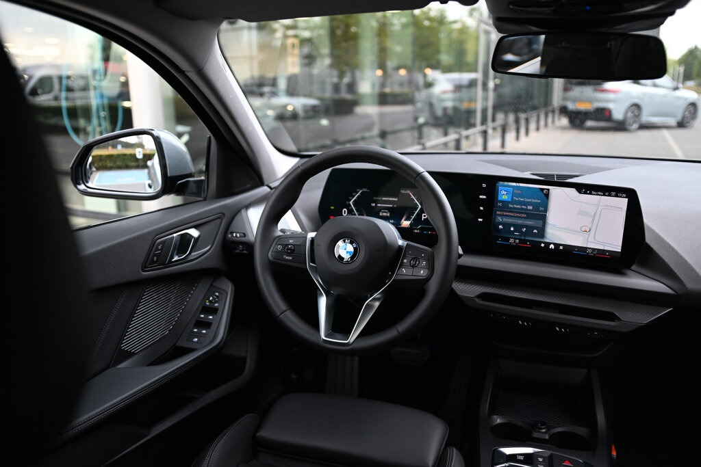 BMW 1 Serie 21