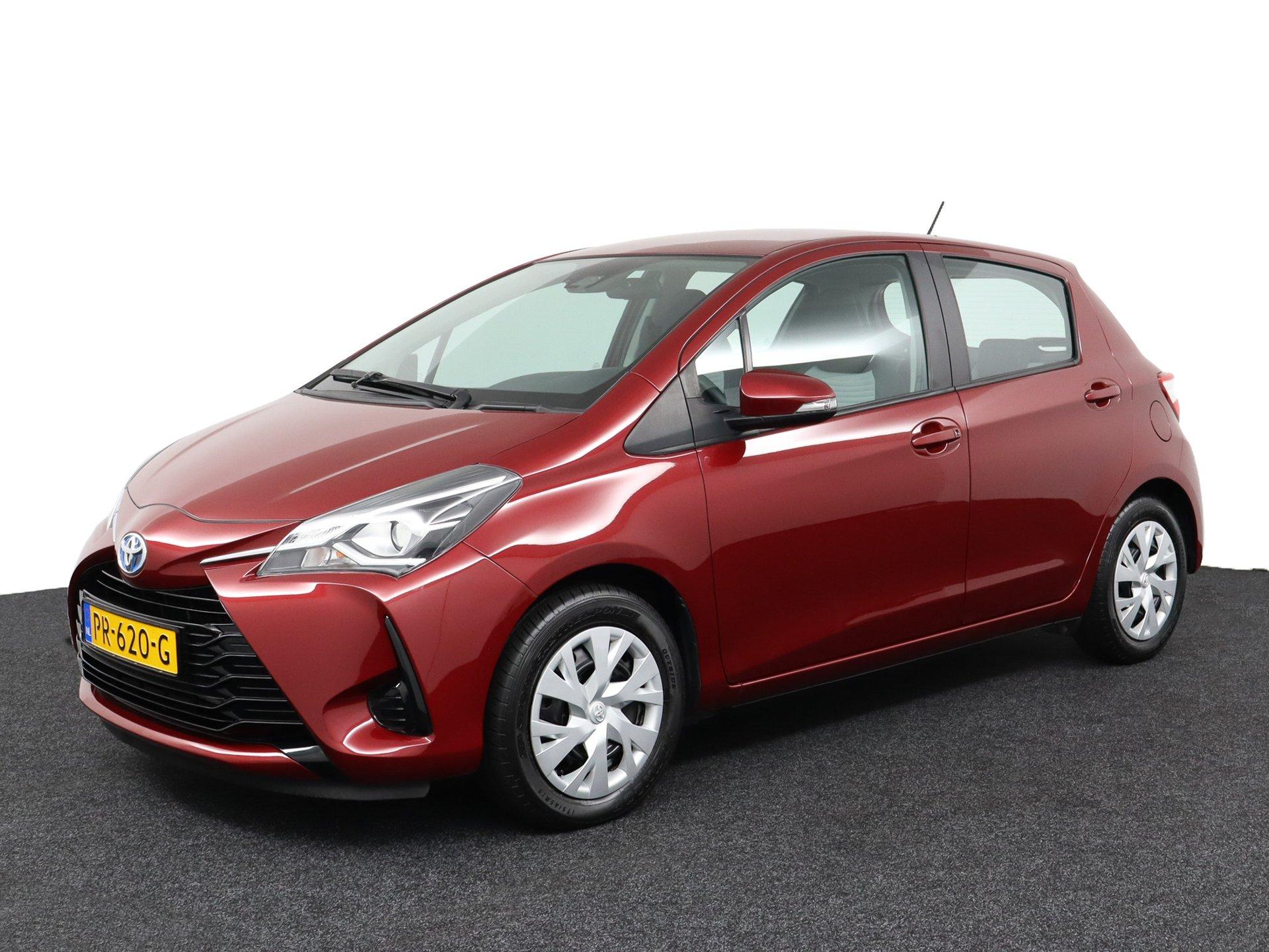 Toyota Yaris 1.5 Hybrid Aspiration