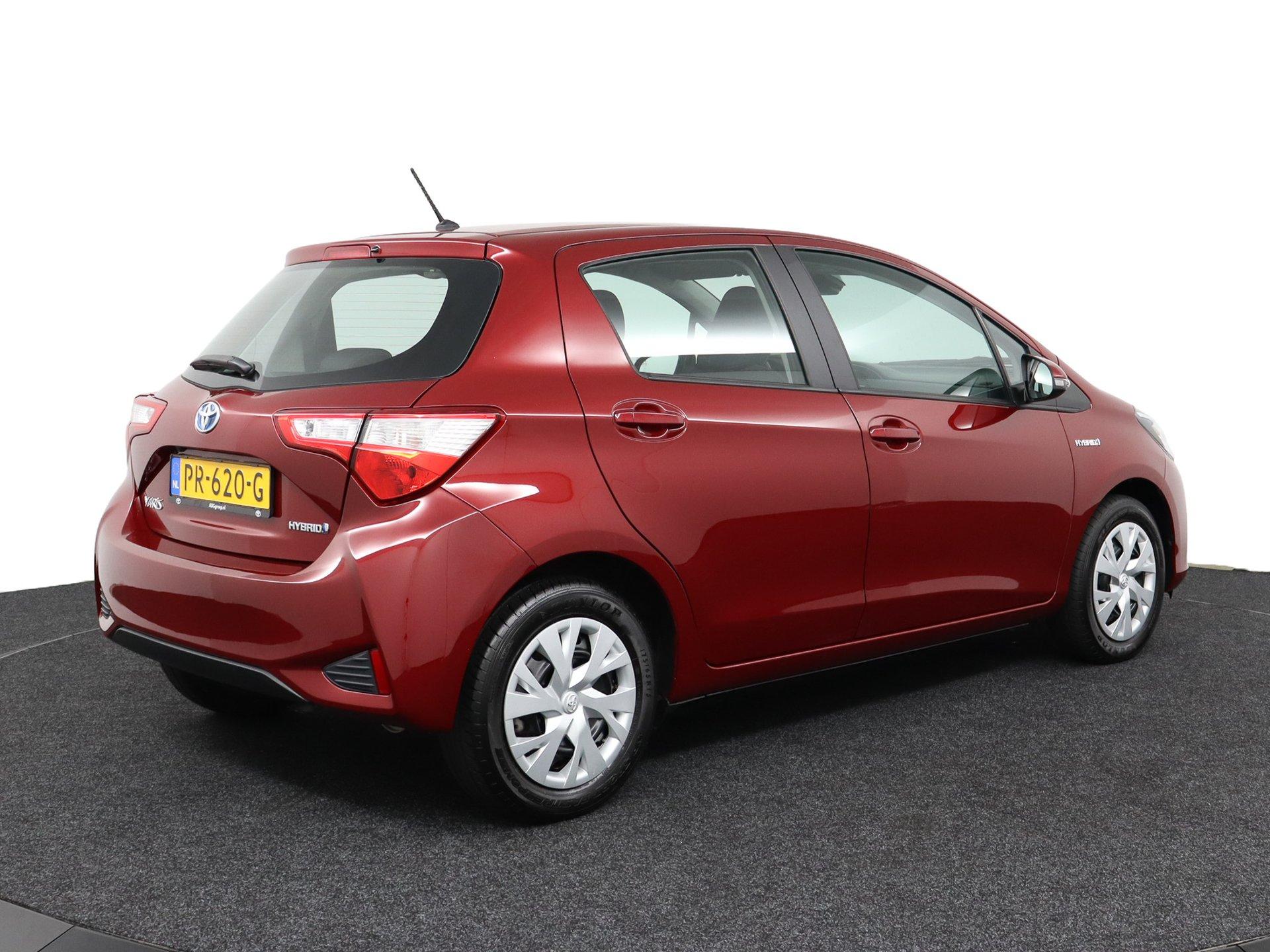 Toyota Yaris 1.5 Hybrid Aspiration - Afbeelding 2