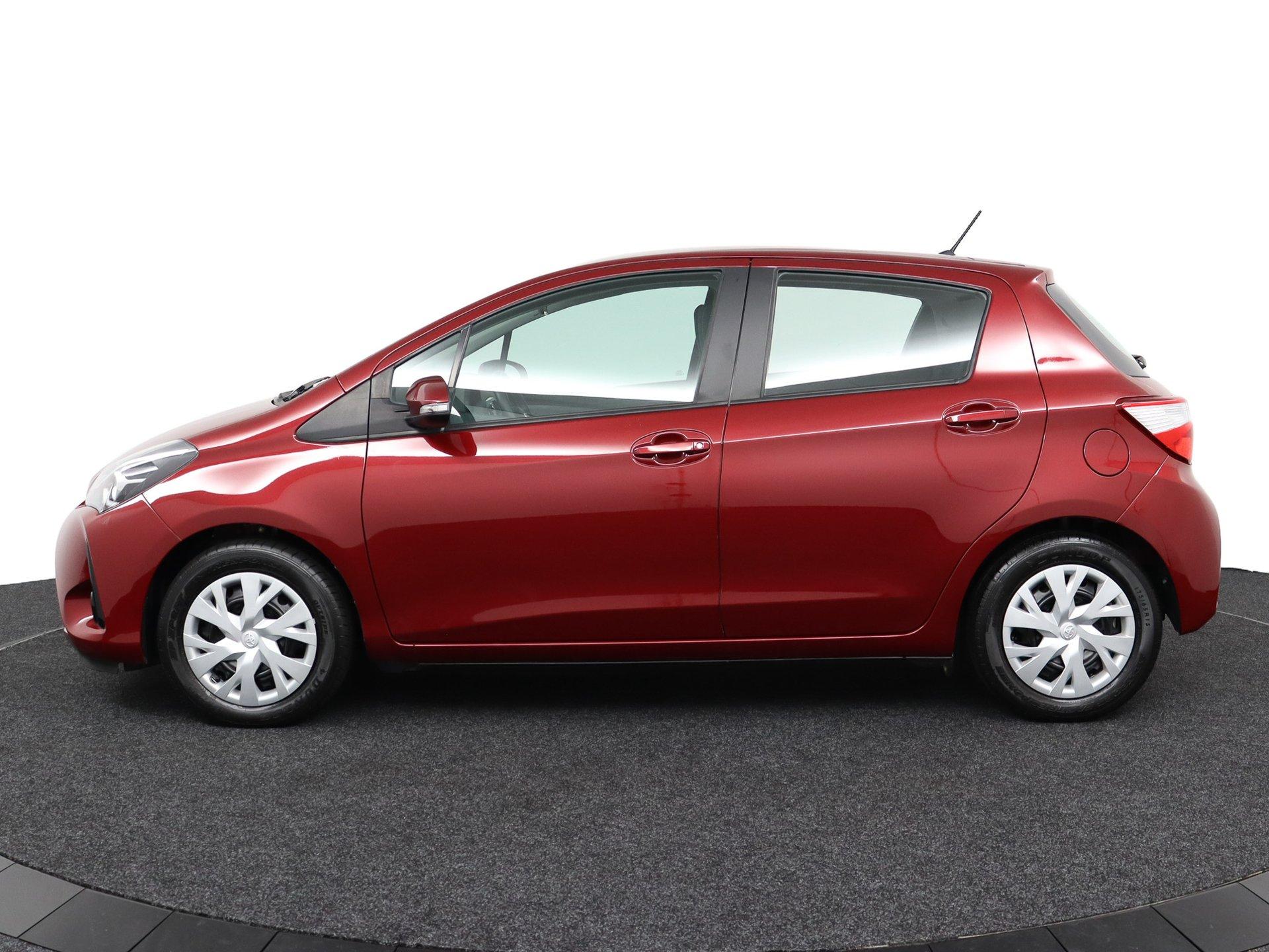 Toyota Yaris 1.5 Hybrid Aspiration - Afbeelding 3