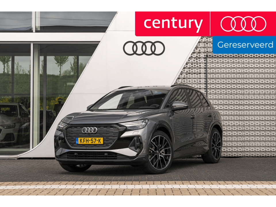Audi Q4 e-tron 45 quattro S Edition Competition 82 kWh - Afbeelding 1