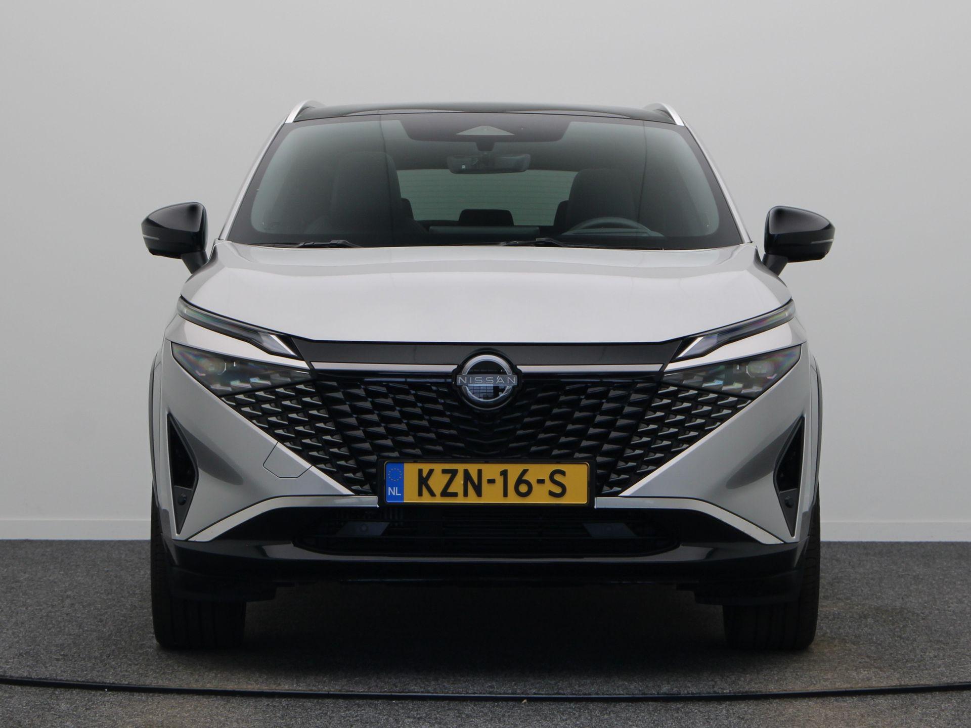 Nissan QASHQAI 158pk MHEV Xtronic Tekna Plus - Afbeelding 7