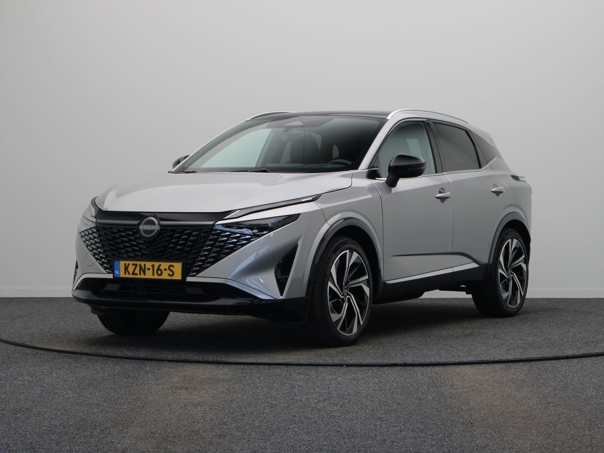 Nissan QASHQAI 158pk MHEV Xtronic Tekna Plus - Afbeelding 11