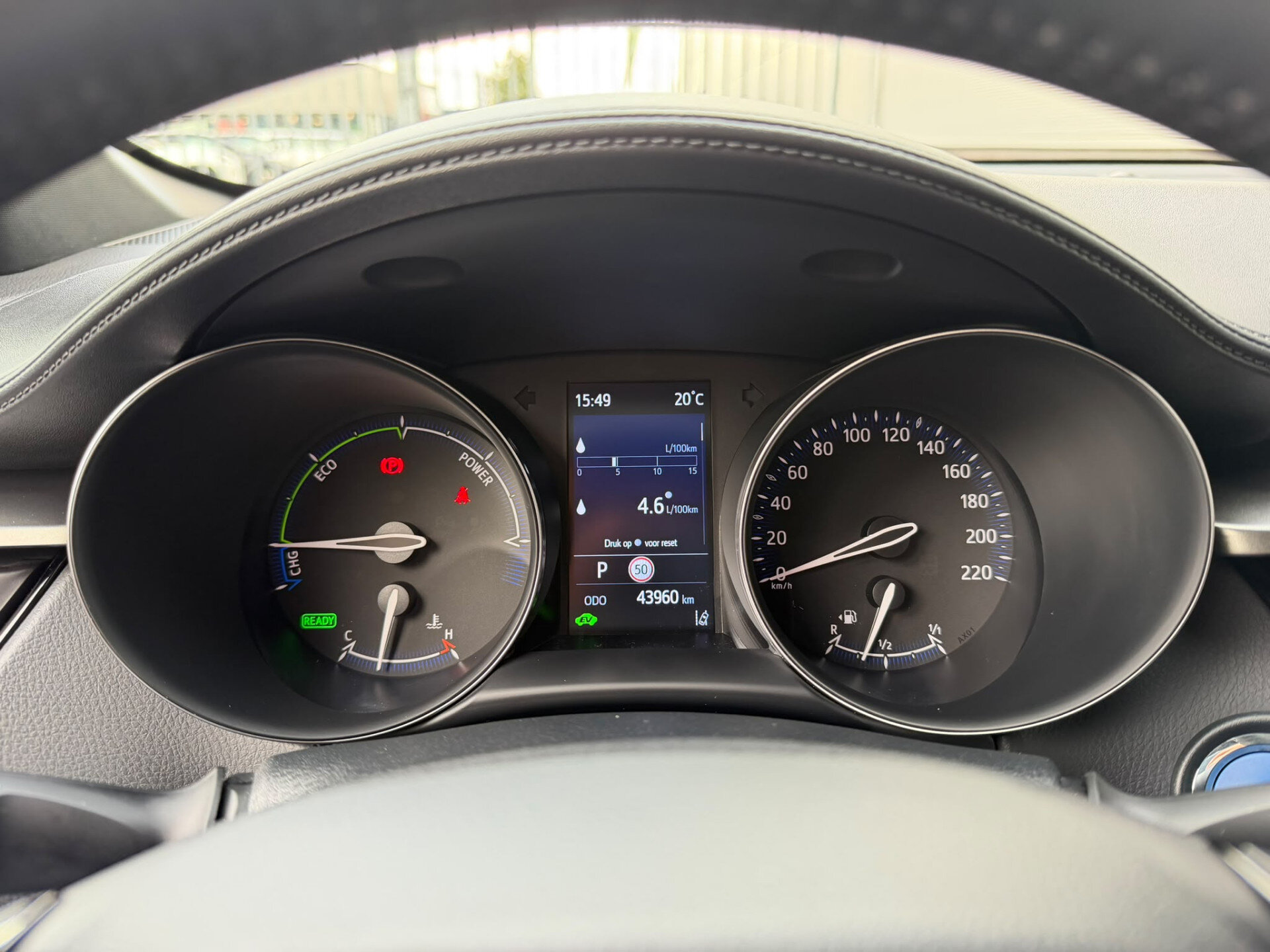 Toyota C-HR 2.0 Hybrid Style met stoel & Stuurverwarming - Afbeelding 3
