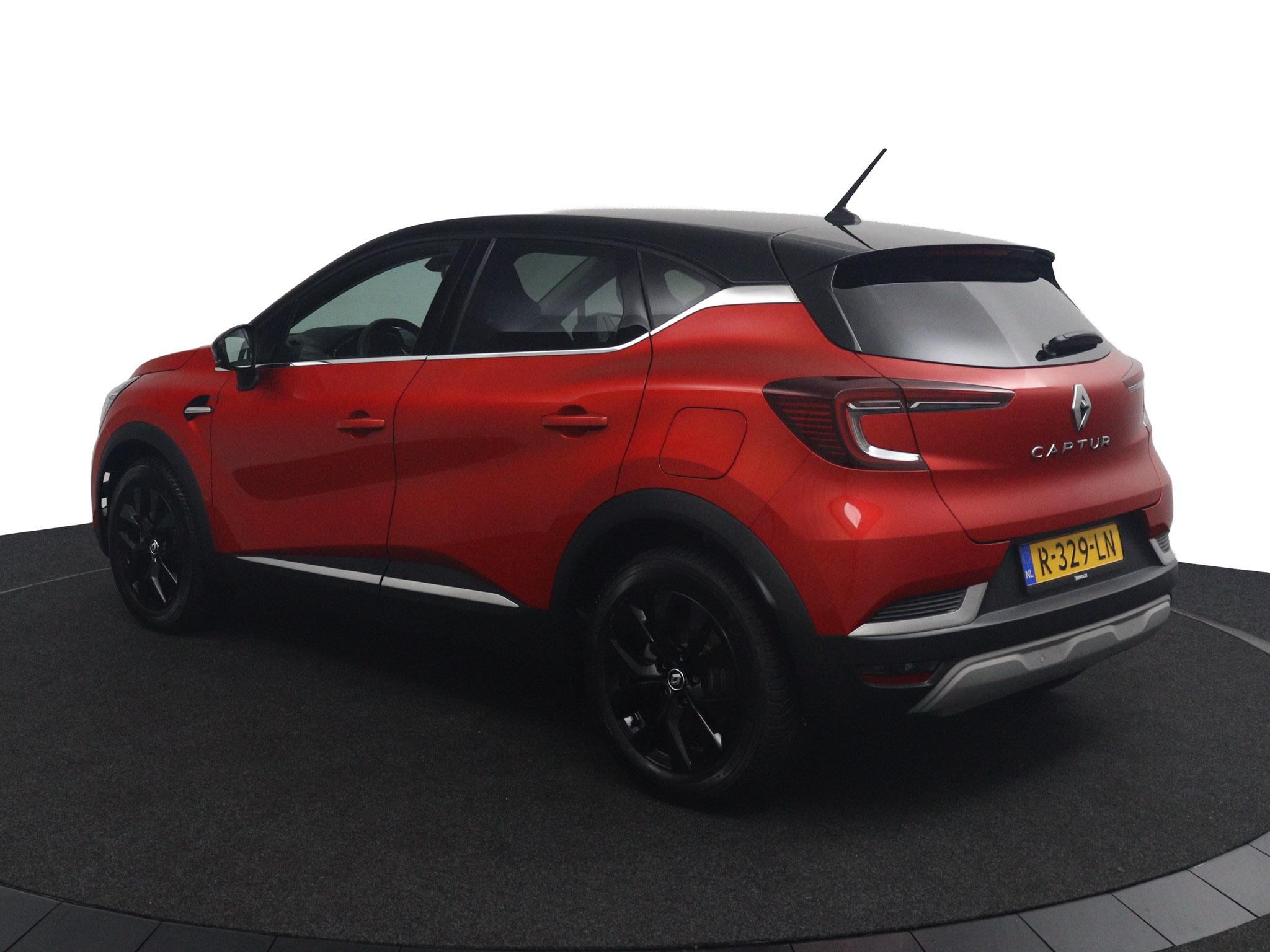 Renault Captur E-TECH plug-in hybrid 160 Intens - Afbeelding 3