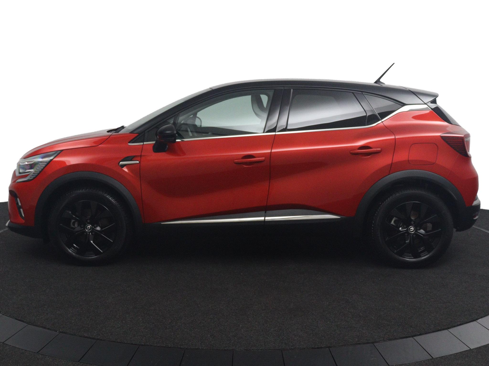 Renault Captur E-TECH plug-in hybrid 160 Intens - Afbeelding 2