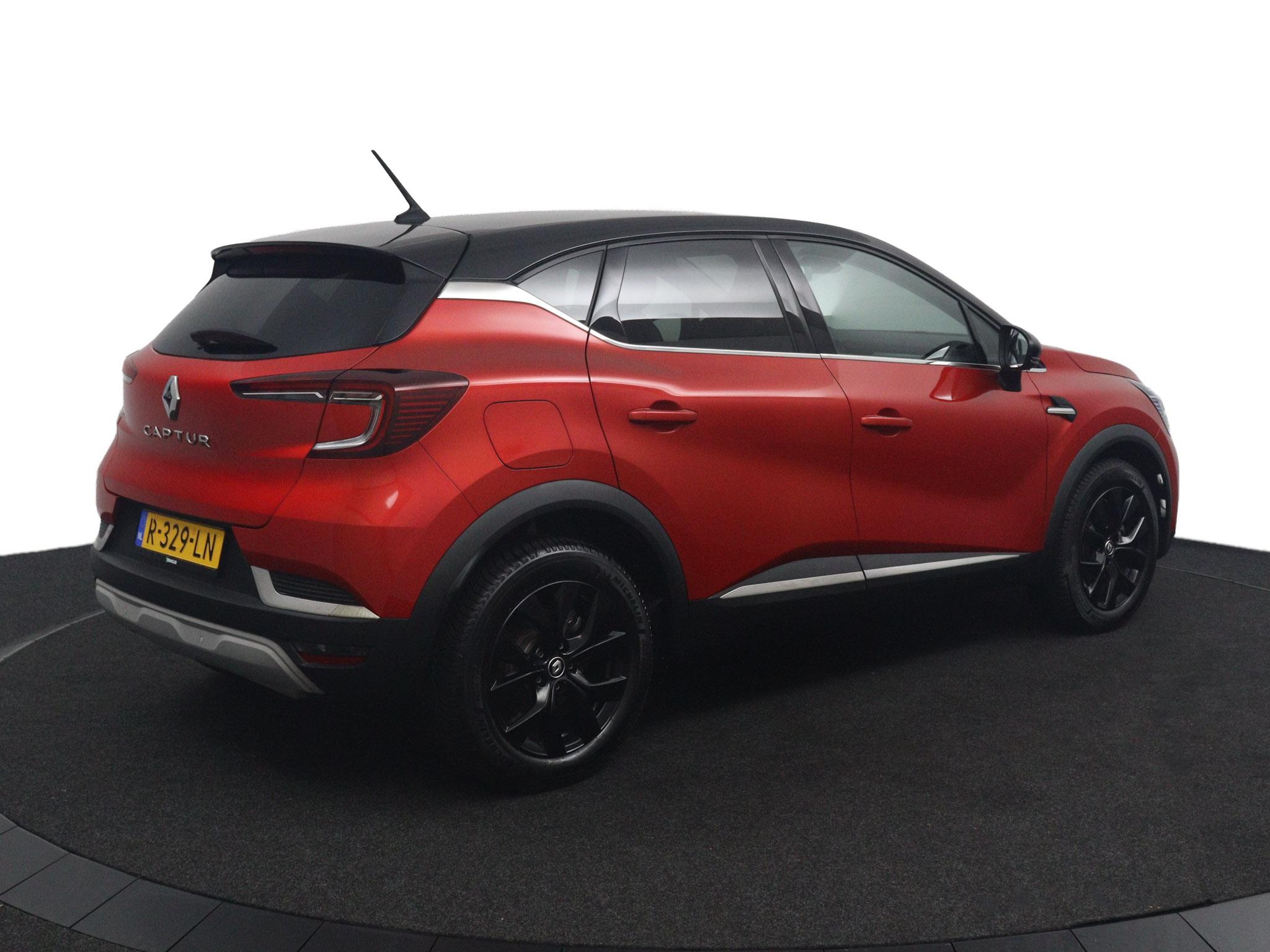Renault Captur E-TECH plug-in hybrid 160 Intens - Afbeelding 5
