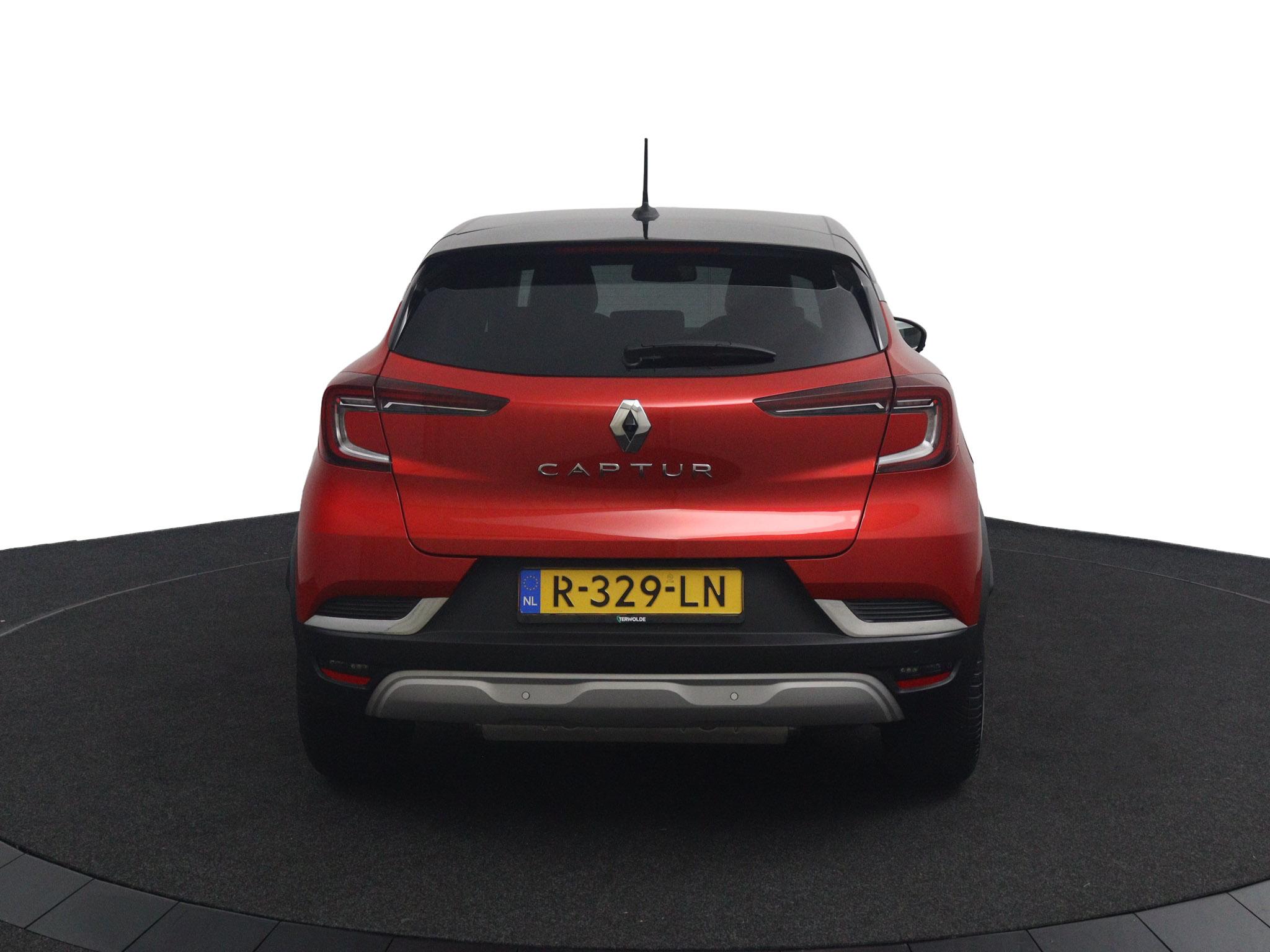 Renault Captur E-TECH plug-in hybrid 160 Intens - Afbeelding 4
