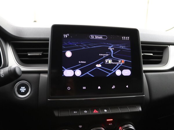 audio-navigatie full map audio-navigatie full map