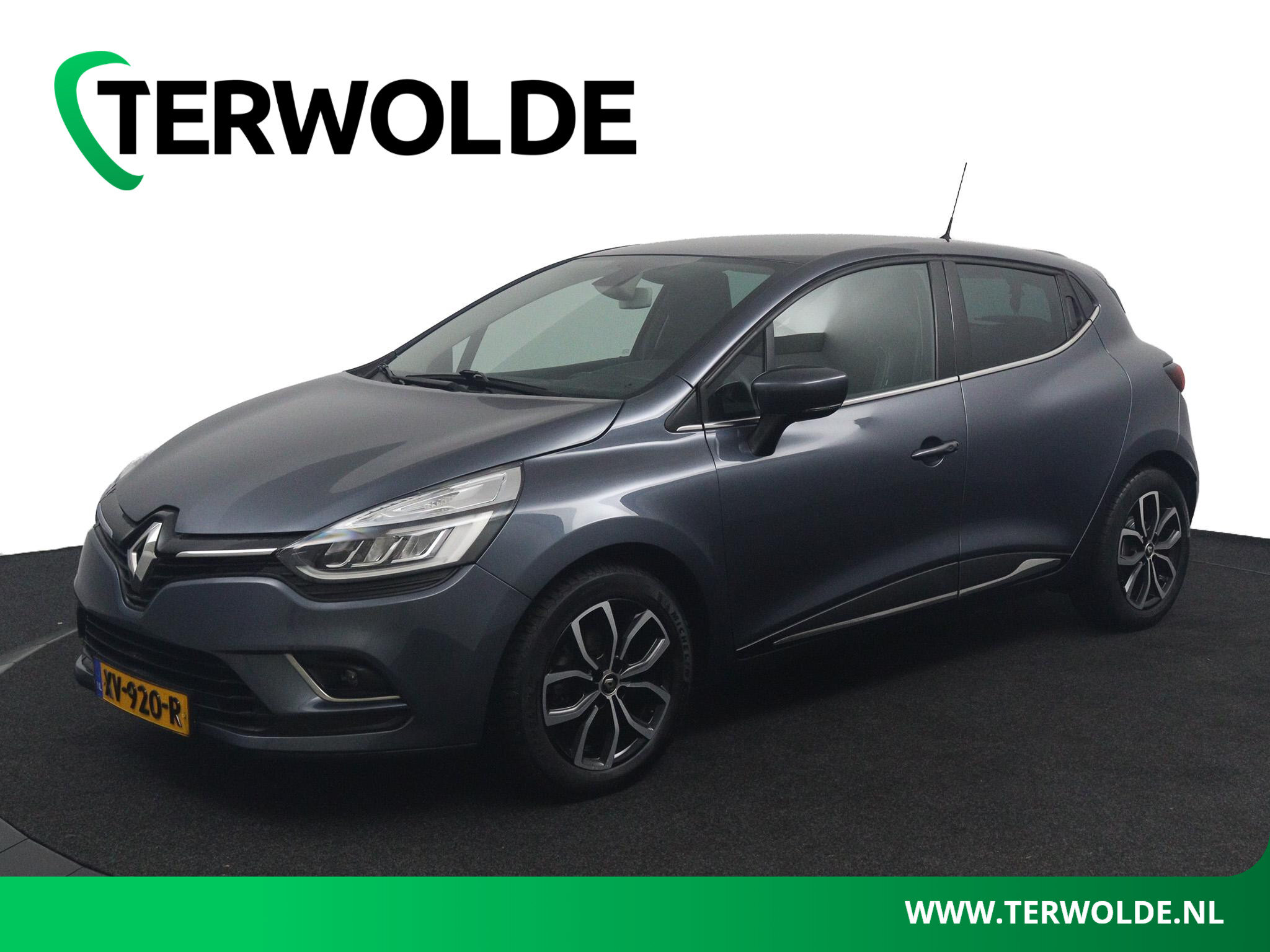 Renault Clio TCe 90 Intens