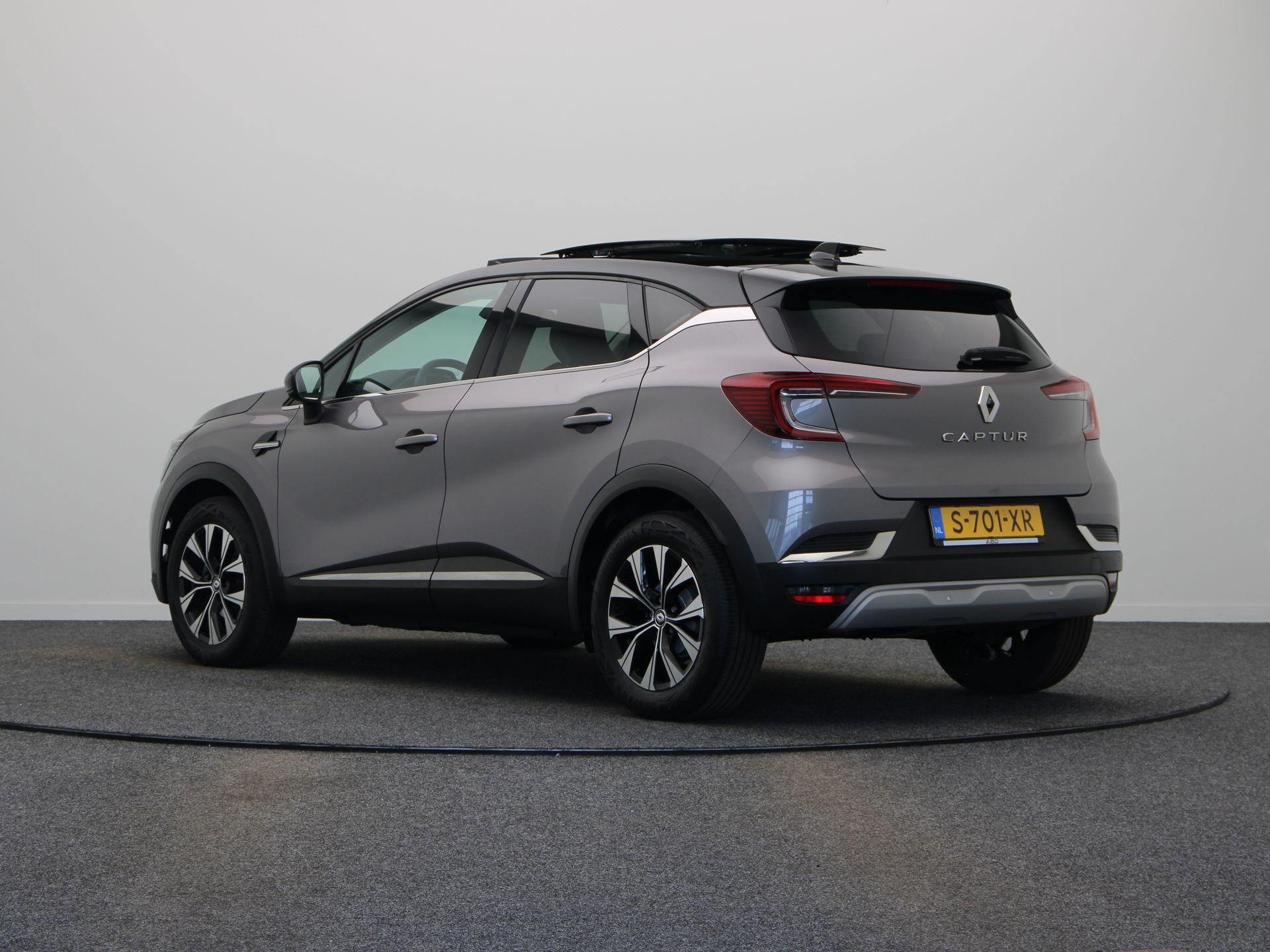 Renault Captur 1.3 mild hybrid 140 techno - Afbeelding 3