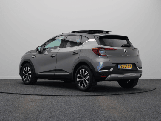 Renault Captur 1.3 mild hybrid 140 techno