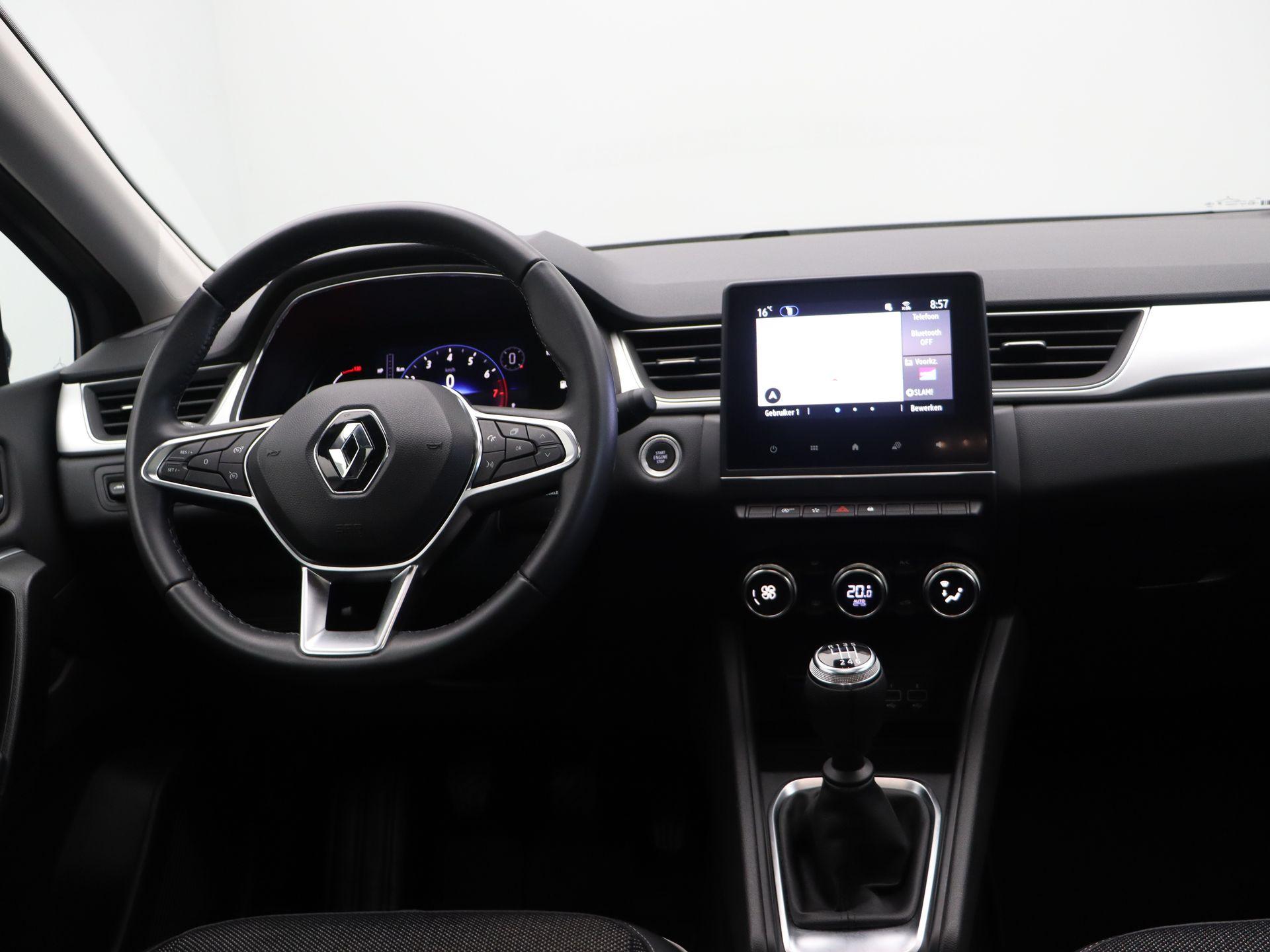 Renault Captur 1.3 mild hybrid 140 techno - Afbeelding 6