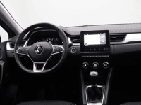 Renault Captur 1.3 mild hybrid 140 techno - Afbeelding 6