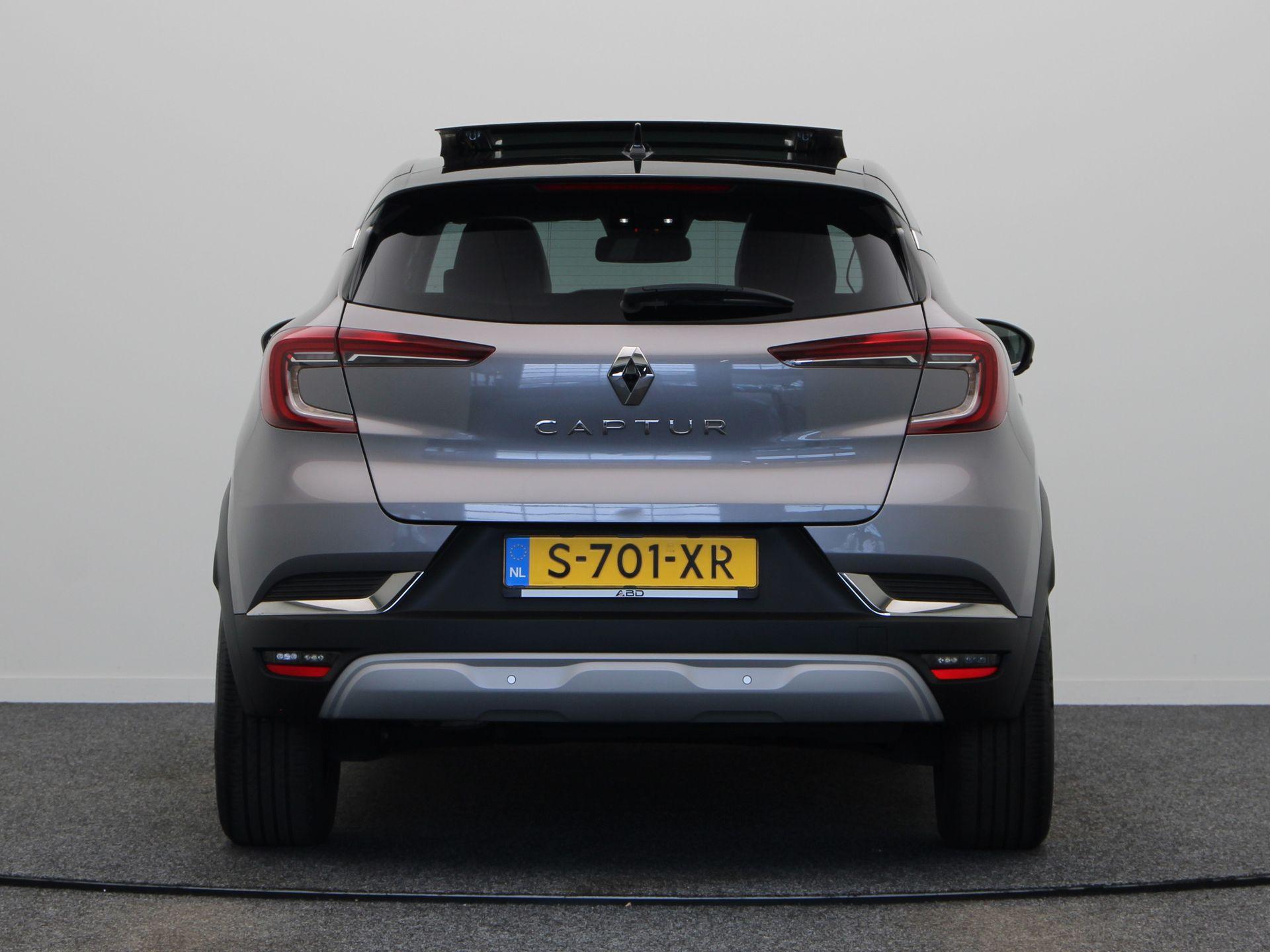 Renault Captur 1.3 mild hybrid 140 techno - Afbeelding 8