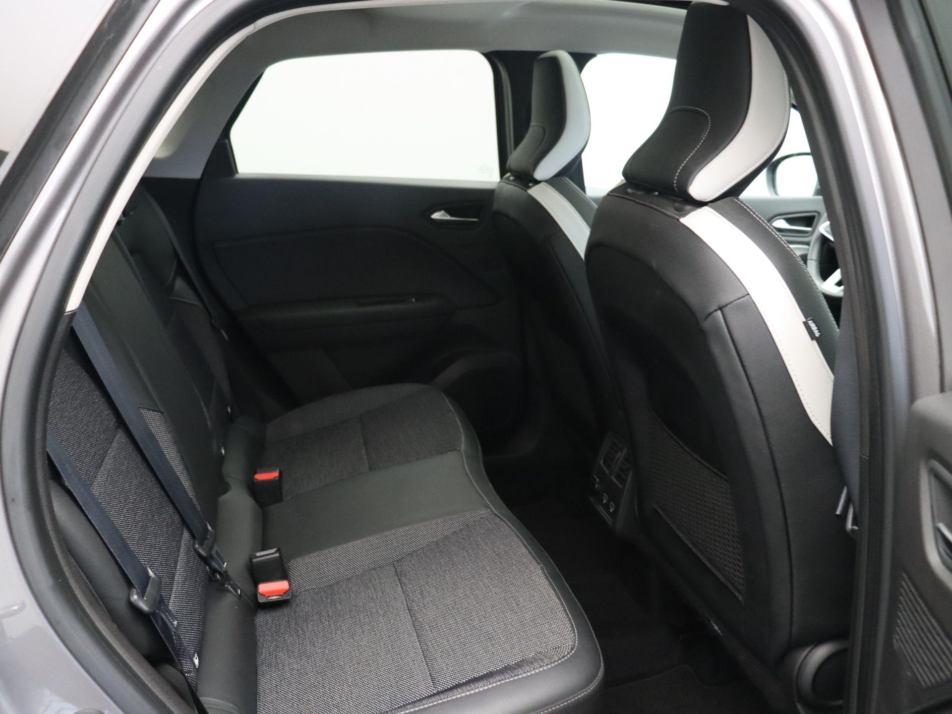 Renault Captur 1.3 mild hybrid 140 techno - Afbeelding 9