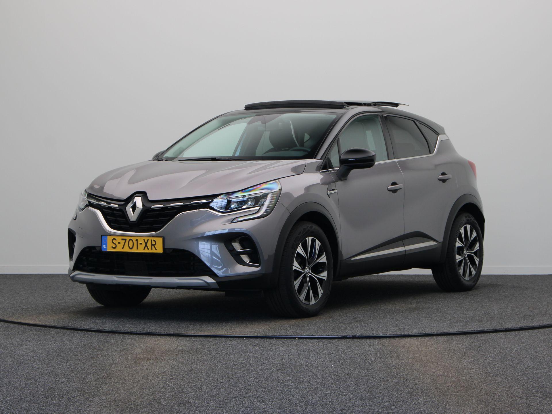 Renault Captur 1.3 mild hybrid 140 techno - Afbeelding 11