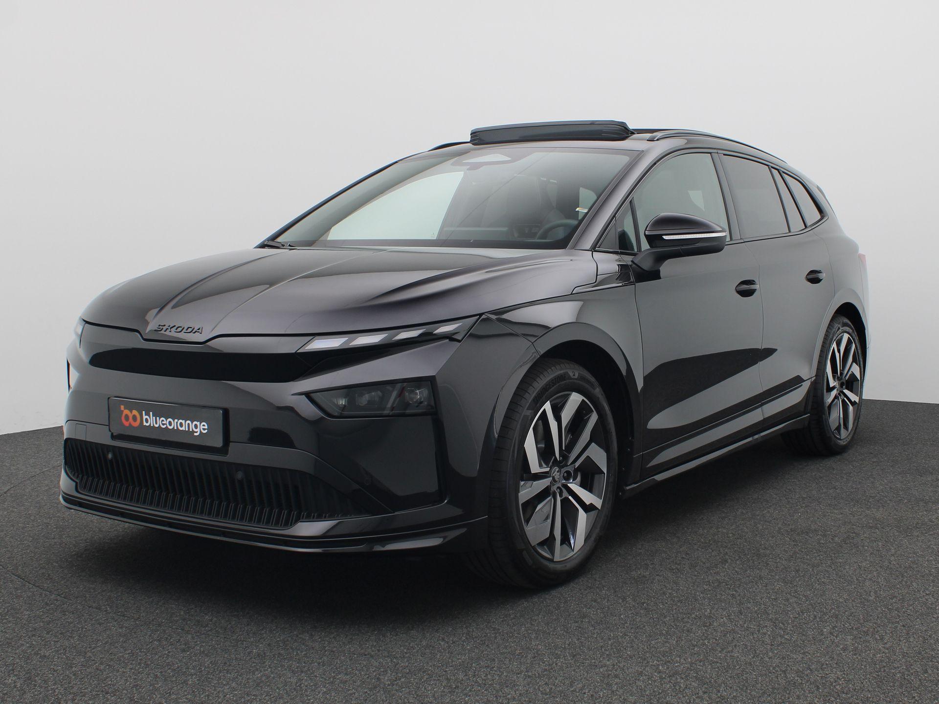 Skoda Enyaq 85 Sportline Tour Edition 286PK Aut.
