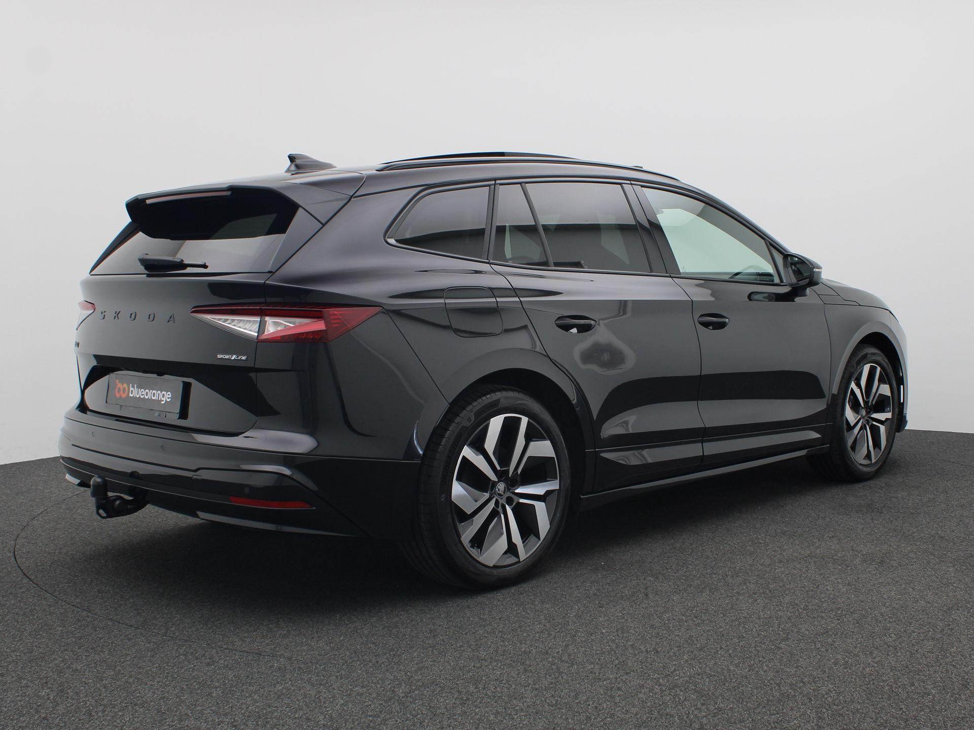 Skoda Enyaq 85 Sportline Tour Edition 286PK Aut. - Afbeelding 4