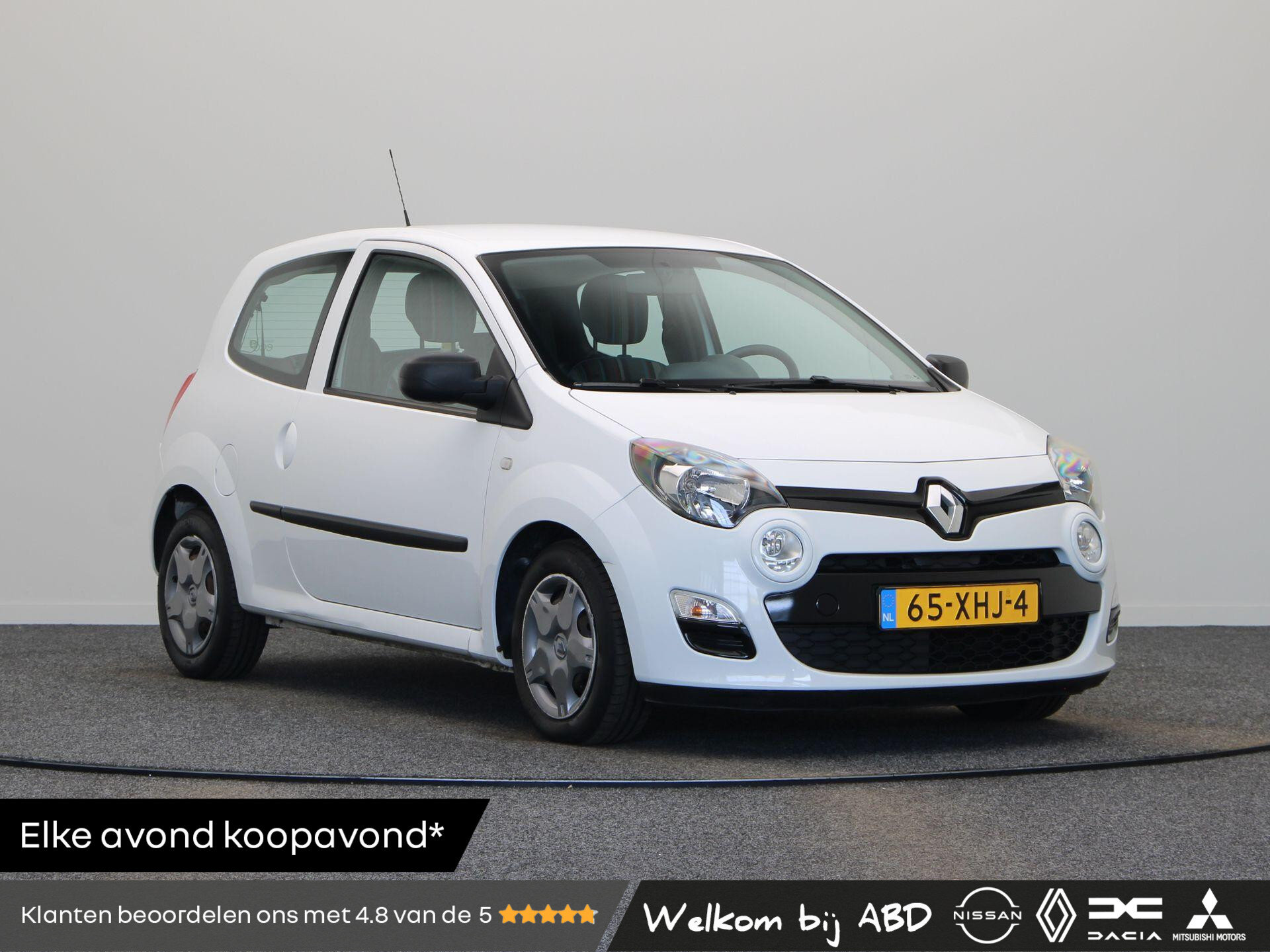 Renault Twingo 1.2 16V Authentique