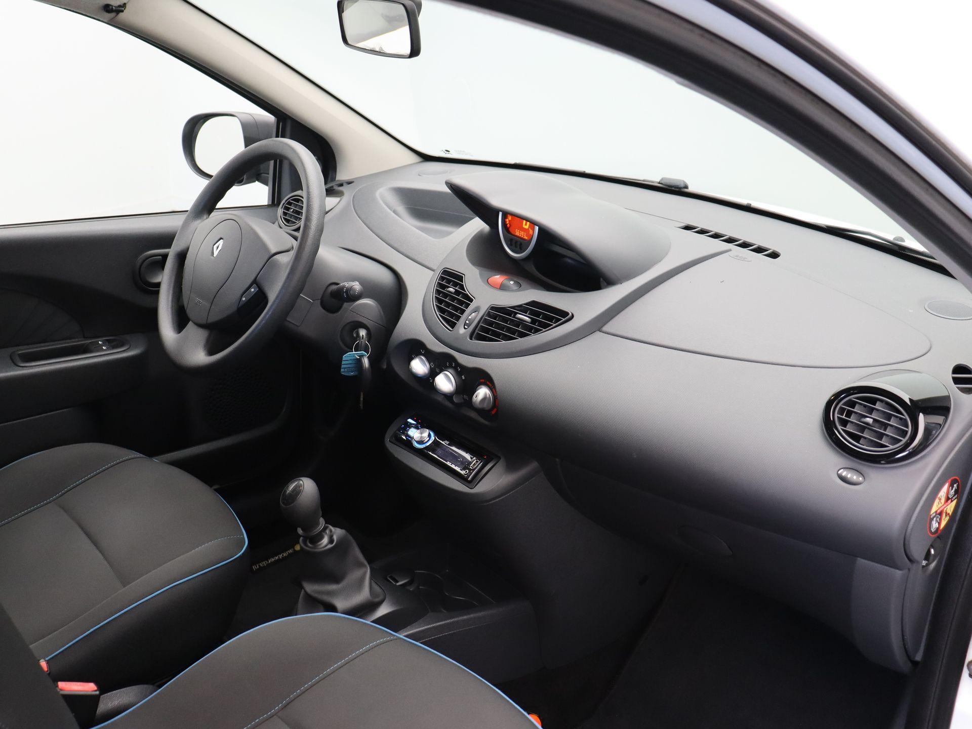 Renault Twingo 1.2 16V Authentique - Afbeelding 9