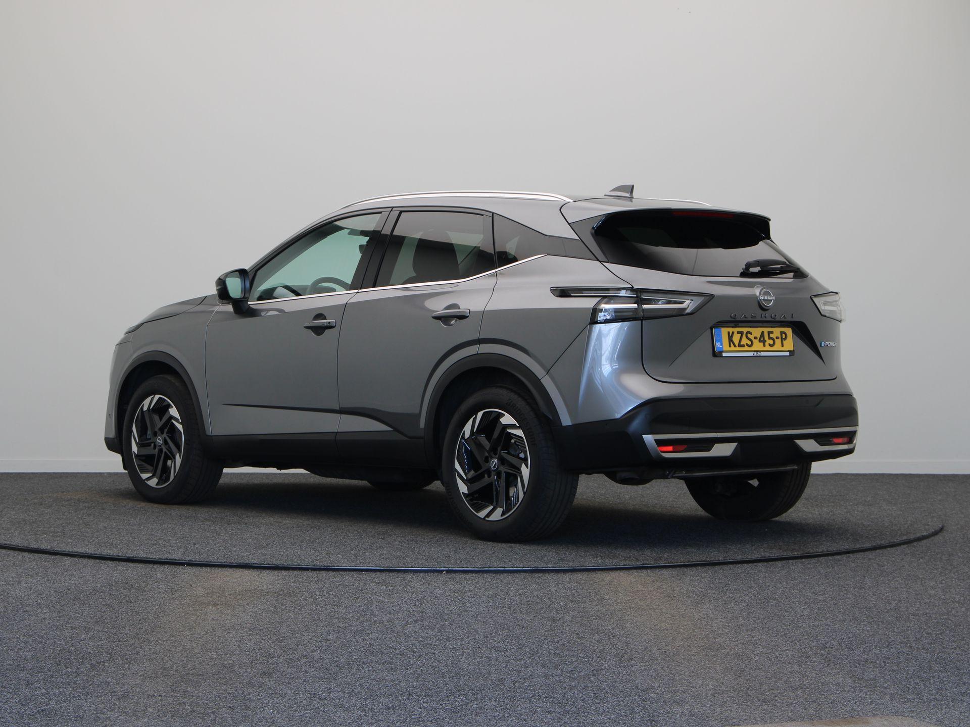 Nissan QASHQAI 1.5 e-Power N-Connecta - Afbeelding 3
