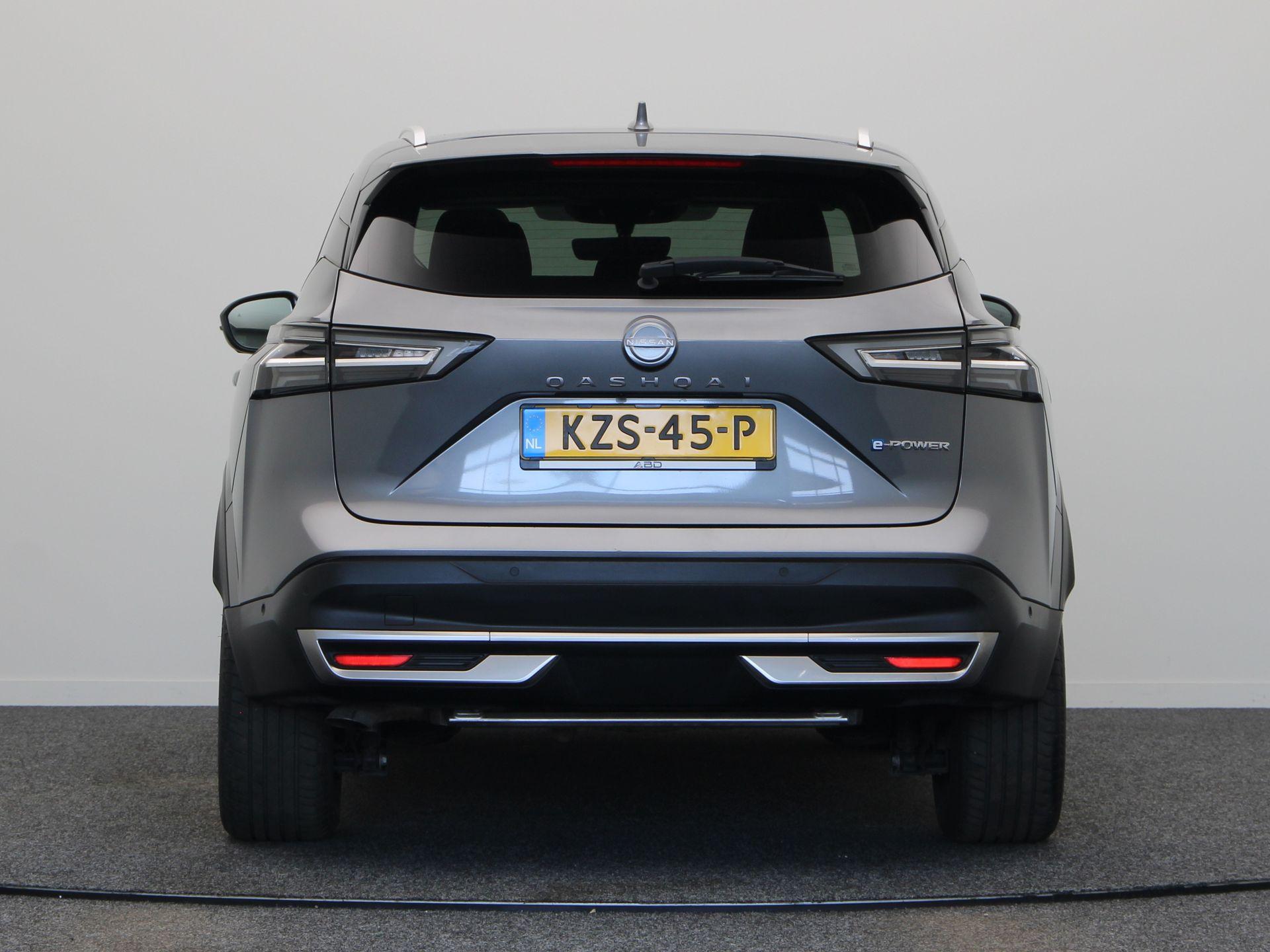 Nissan QASHQAI 1.5 e-Power N-Connecta - Afbeelding 6