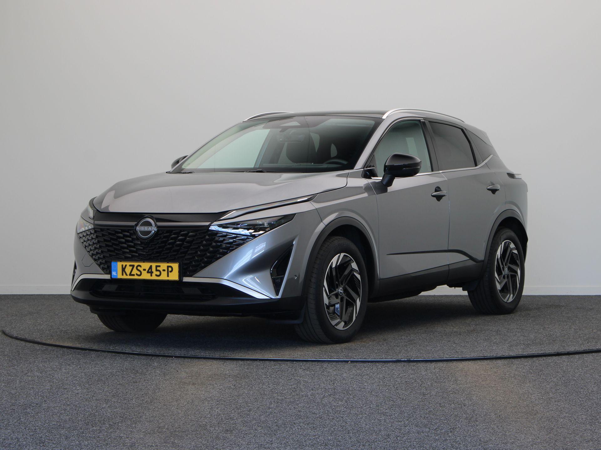 Nissan QASHQAI 1.5 e-Power N-Connecta - Afbeelding 9