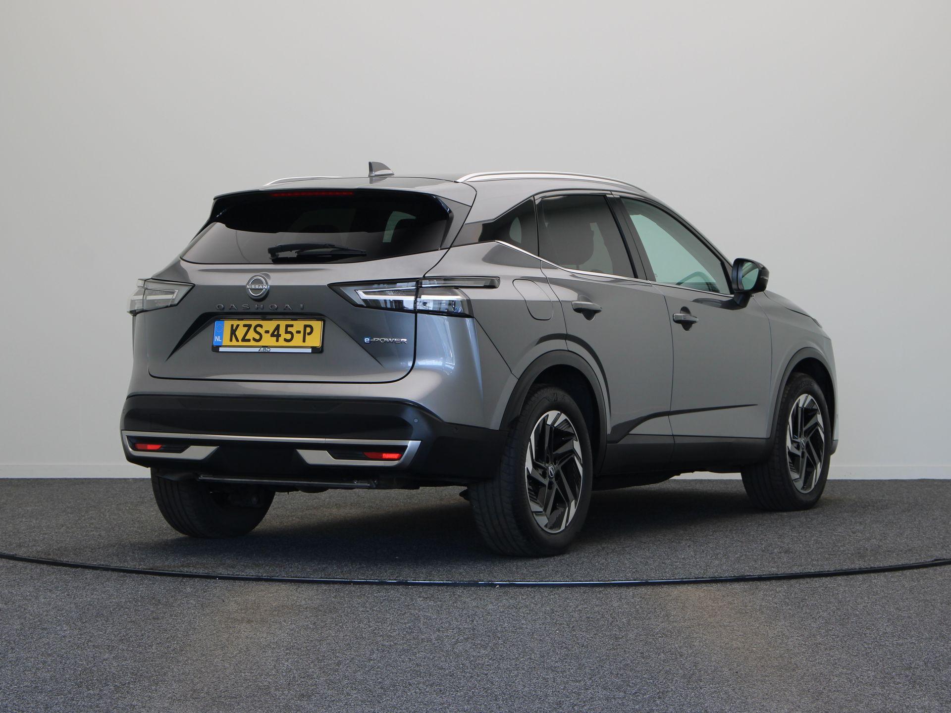 Nissan QASHQAI 1.5 e-Power N-Connecta - Afbeelding 10