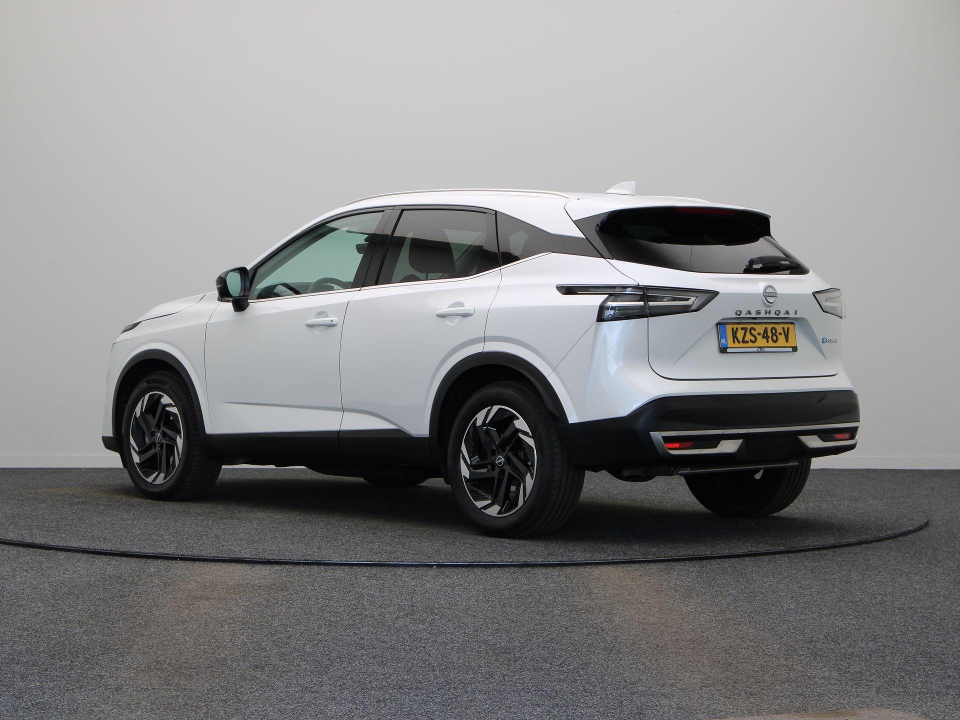 Nissan QASHQAI 1.5 e-Power N-Connecta - Afbeelding 3