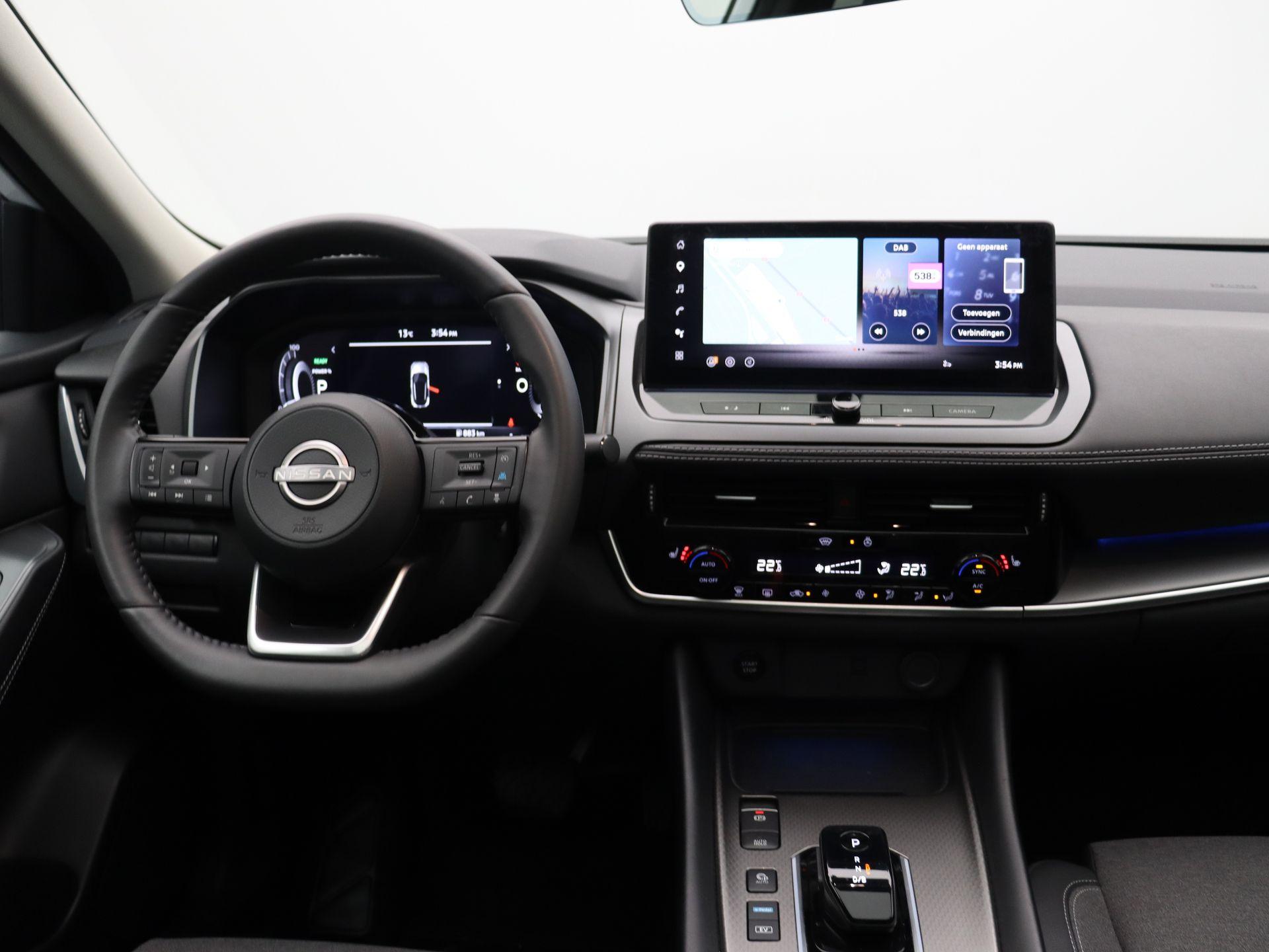 Nissan QASHQAI 1.5 e-Power N-Connecta - Afbeelding 6
