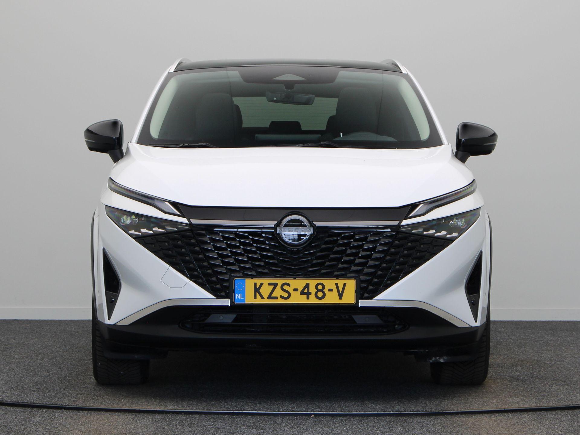 Nissan QASHQAI 1.5 e-Power N-Connecta - Afbeelding 7