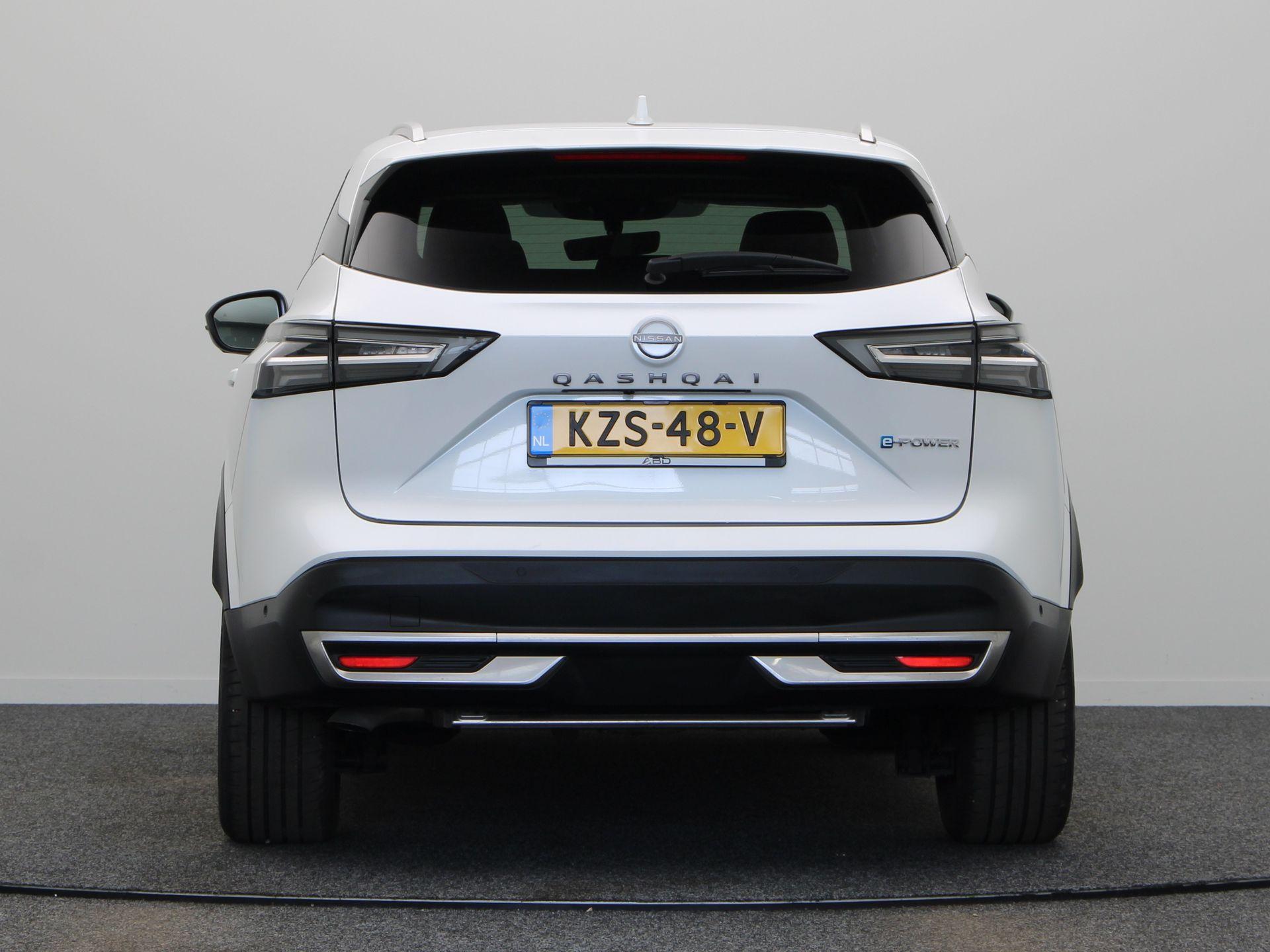 Nissan QASHQAI 1.5 e-Power N-Connecta - Afbeelding 8