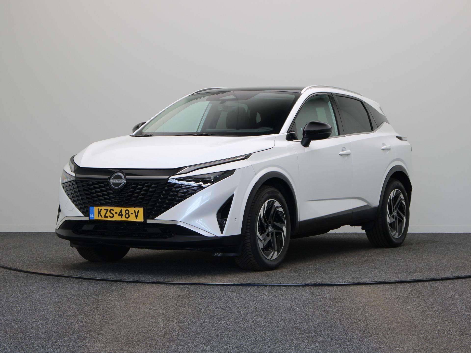 Nissan QASHQAI 1.5 e-Power N-Connecta - Afbeelding 11