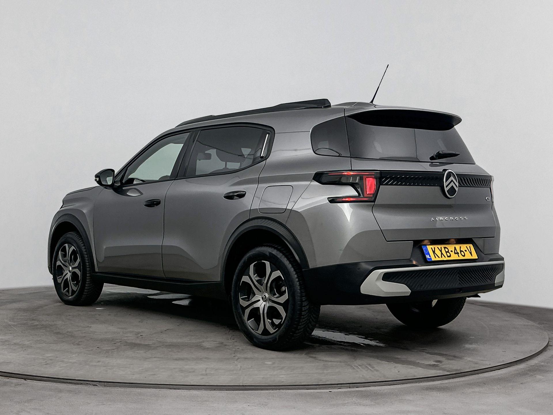 Citroën C3 Aircross 1.2 Hybrid 145pk Plus - Afbeelding 3