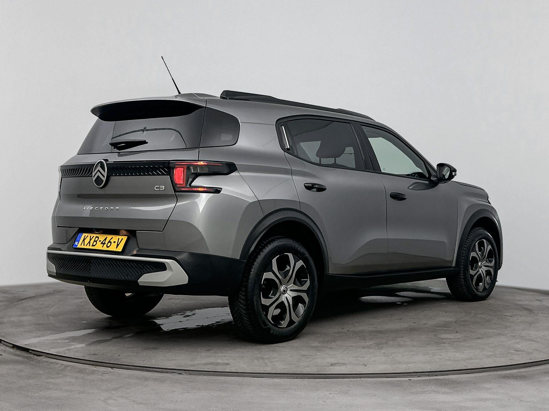 Citroën C3 Aircross 1.2 Hybrid 145pk Plus - Afbeelding 5