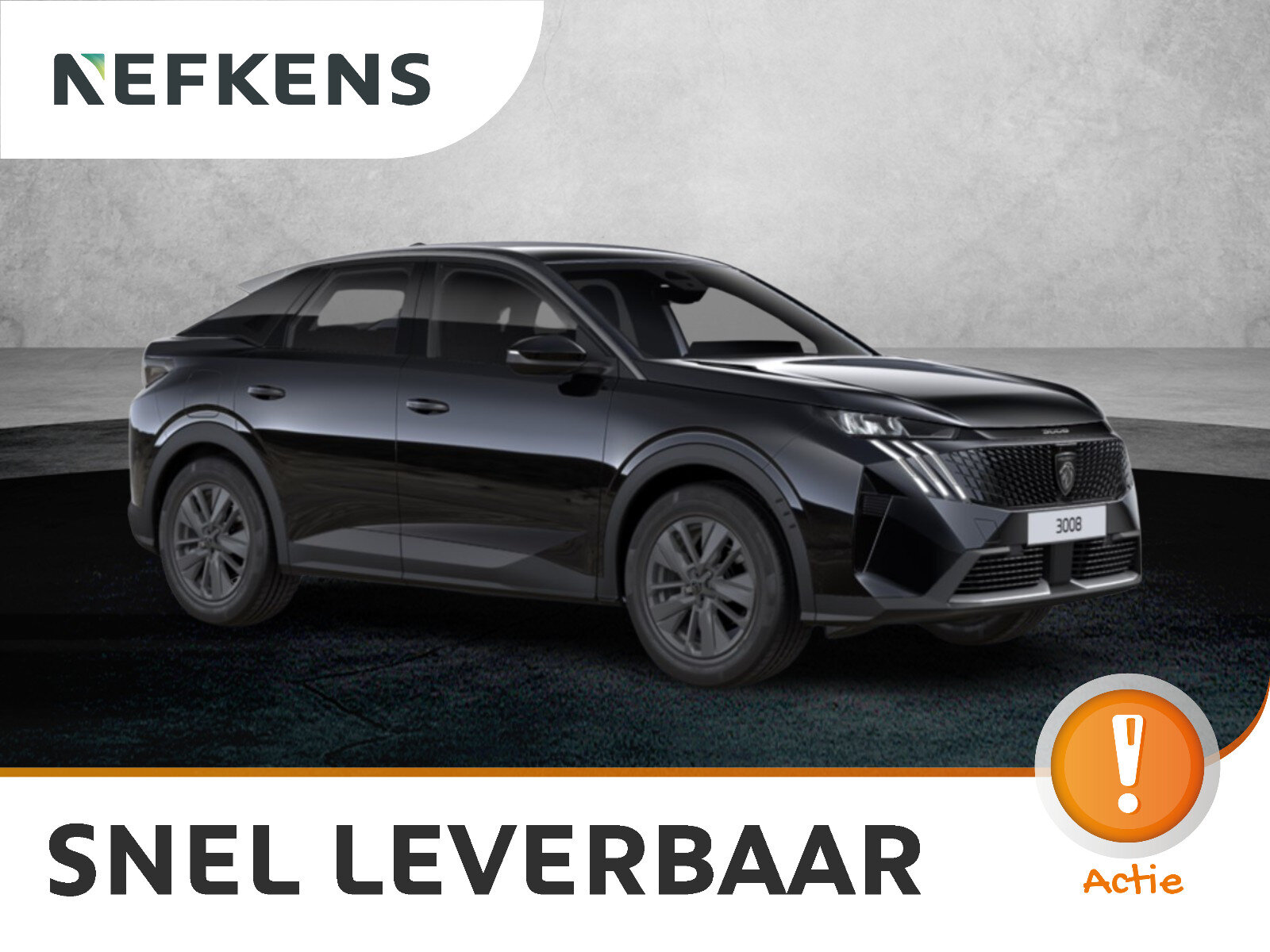 Peugeot 3008 Allure
