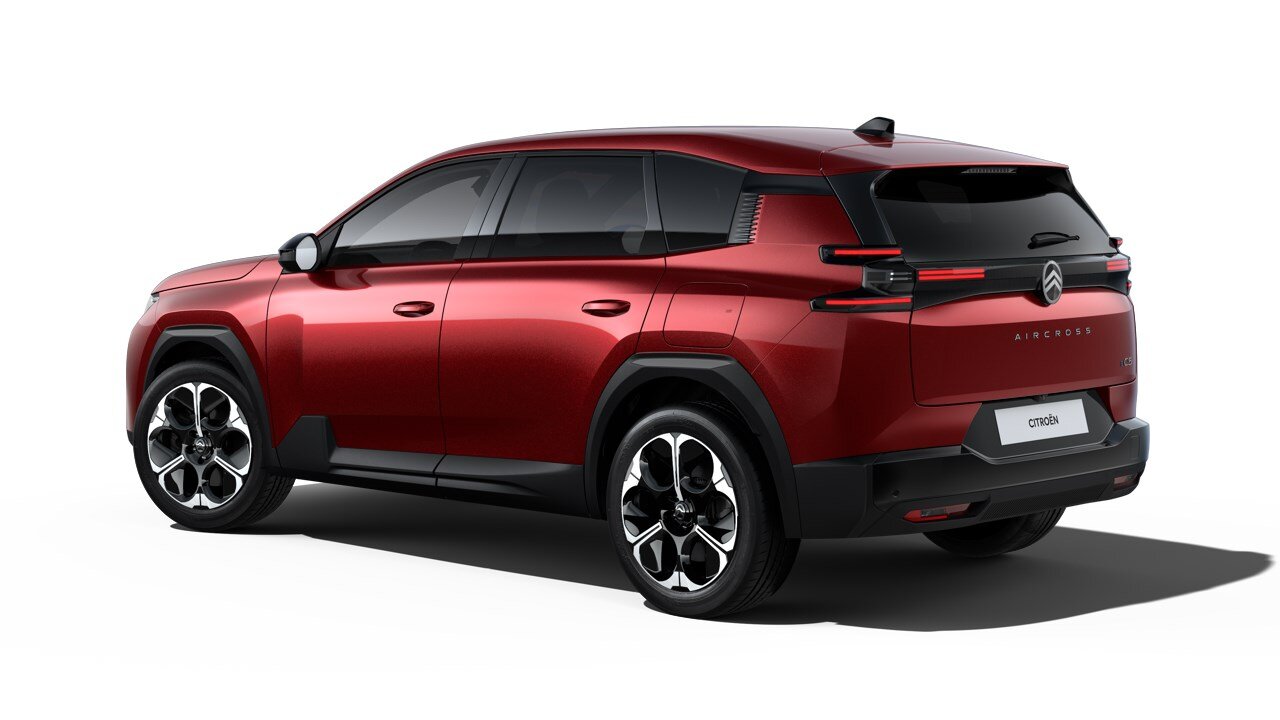 Citroën C5 Aircross Business - Afbeelding 4