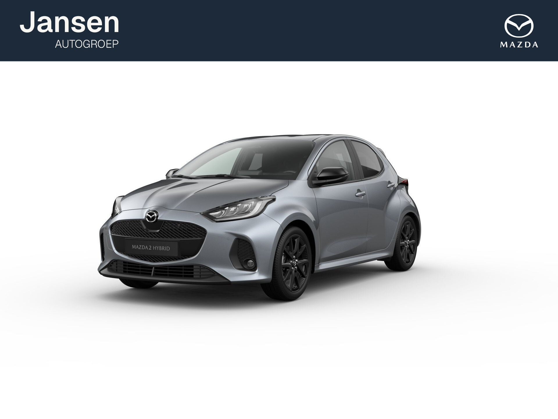 Mazda 2 Hybrid Homura