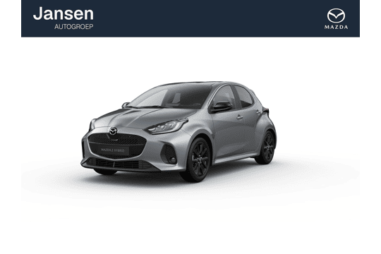 Mazda 2 Hybrid Homura
