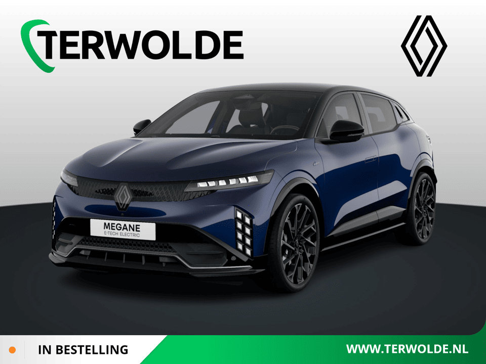 Renault Megane E-Tech esprit Alpine - Afbeelding 1
