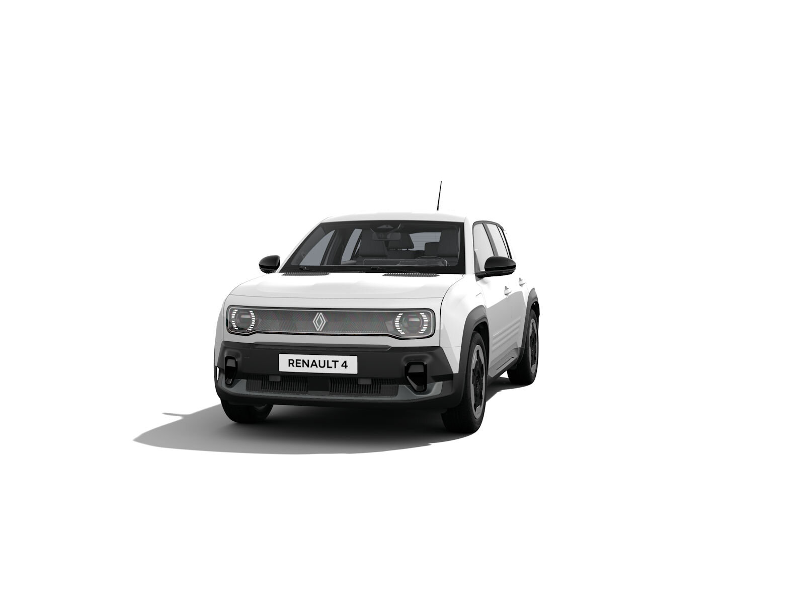 Renault 4 Evolution Urban range - Afbeelding 9