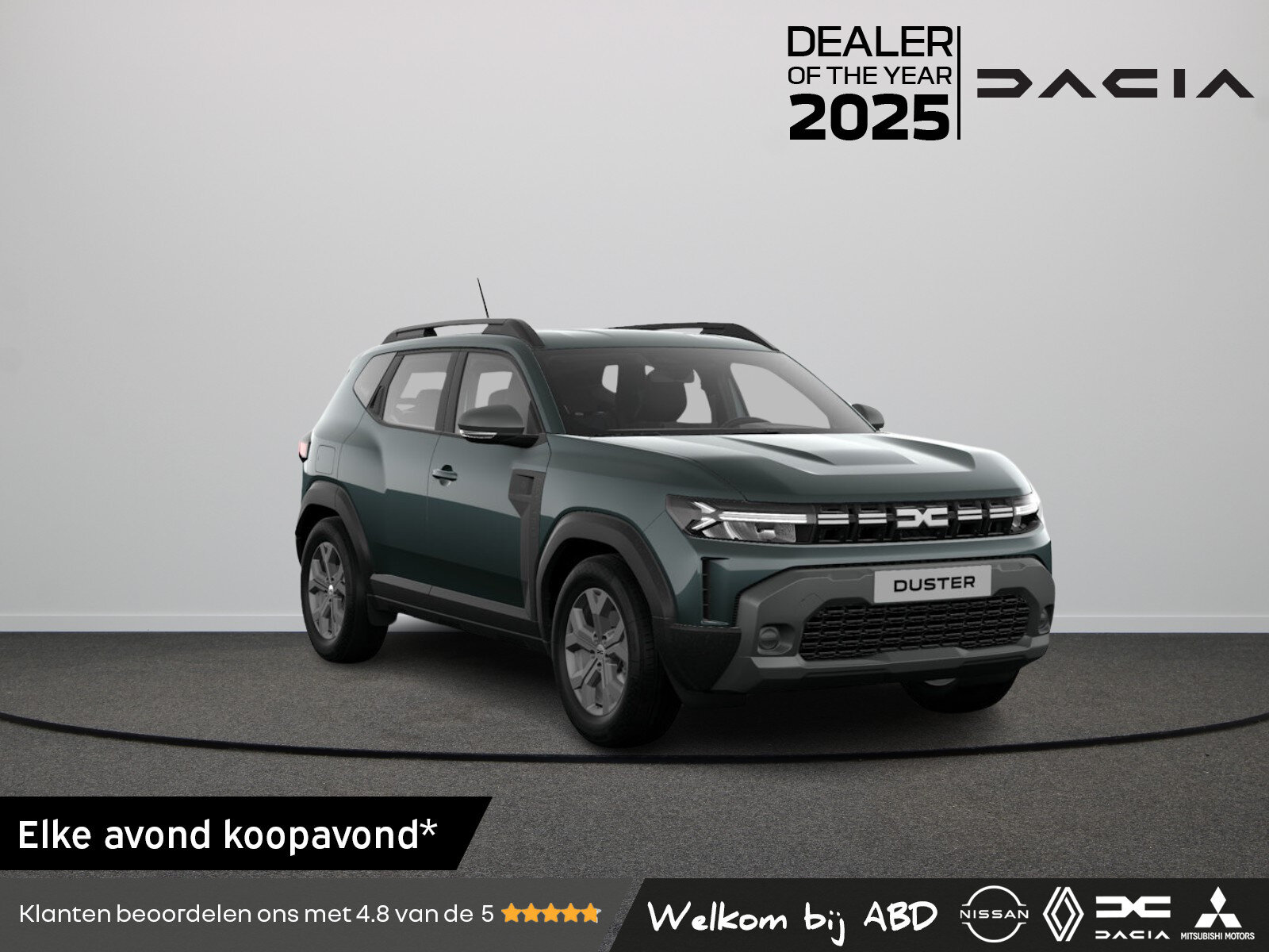 Dacia Duster Expression Hybrid