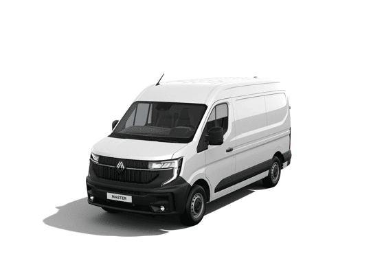 Renault Master Advance Long range